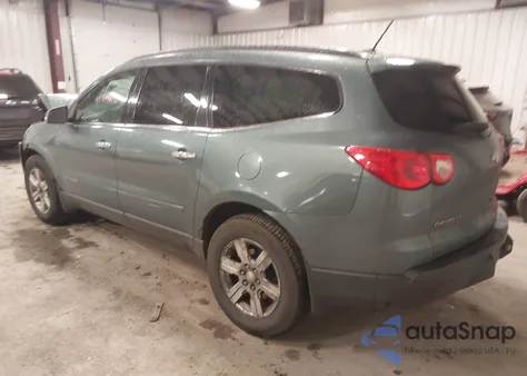 2009 Chevrolet Traverse Lt z USA, uszkodzony, nr VIN 1GNER23D49S124898